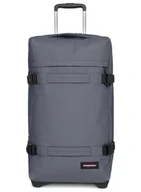 Torby podróżne - Torba podróżna na kółkach Eastpak Transit'R L - cobble grey - miniaturka - grafika 1