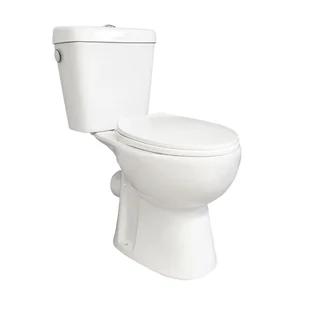 Breezz WC kompakt poziom Oskar - Kompakty WC - miniaturka - grafika 1