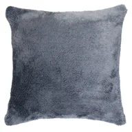 Poduszki dekoracyjne - Poduszka Grenland 40 x 40 cm ciemny szary - miniaturka - grafika 1