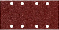 Materiały ścierne - Makita Papier ścierny 93 x 228 (8 otworów) ziarn. 40, 50 szt. P-36055 - miniaturka - grafika 1