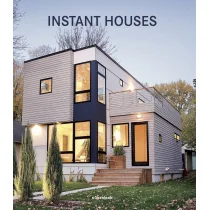 Instant Houses Praca zbiorowa - Książki o architekturze - miniaturka - grafika 1
