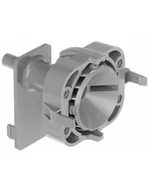 Akcesoria do monitoringu - MODUŁ UCHWYTU KULOWEGO DO CZUJEK RUCHU BRACKET-E-5-GY SATEL - miniaturka - grafika 1