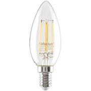 Żarówki LED - Rabalux Filament LED E14 4W barwa neutralna 4000K 1692 1692 - miniaturka - grafika 1