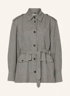 Marynarki i żakiety damskie - Tommy Hilfiger Blezer grau - TOMMY HILFIGER - miniaturka - grafika 1