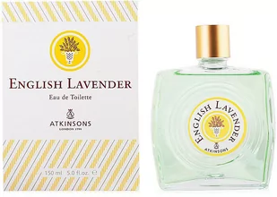 Atkinsons English Lavender Eau de Toilette 150 ml - Wody i perfumy męskie - miniaturka - grafika 1