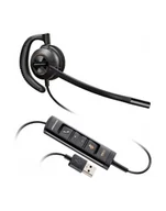 Słuchawki - HP Poly EncorePro 545 USB-A Convertible Headset - miniaturka - grafika 1