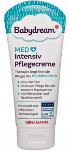 Babydream med intensywny krem do pielęgnacji 75 ml - Kremy dla dzieci - miniaturka - grafika 1