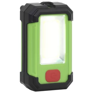 vidaXL Przenośny reflektor LED 7 W zimne białe światło 149669 - Lampy pozostałe - miniaturka - grafika 1