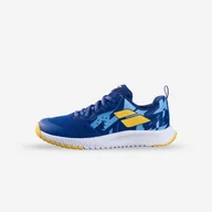 Tenis ziemny - Buty tenisowe dla dzieci Babolat Pulsion - miniaturka - grafika 1