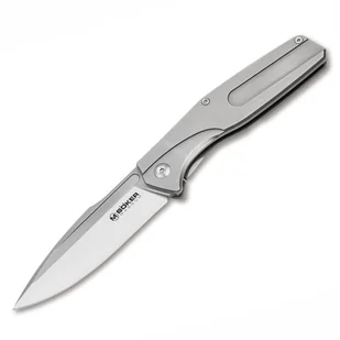 Nóż składany Boker Magnum The Milled One - Noże - miniaturka - grafika 1