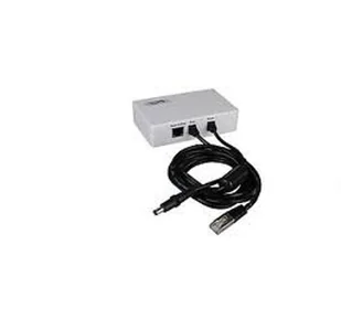 Microsemi PD-AS-951/12-24 adapter PoE Gigabit Ethernet - Powerline communications - miniaturka - grafika 1