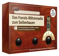 Pozostałe książki - Franzis Das Franzis Röhrenradio zum Selberbauen - miniaturka - grafika 1