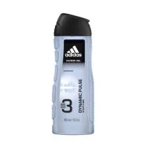 Adidas Dynamic Pulse Żel pod prysznic 2w1 400ml Coty - Żele pod prysznic dla mężczyzn - miniaturka - grafika 1