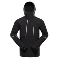 Odzież trekkingowa damska - Kurtka turystyczna męska Alpine Pro Norem 2 wodoodporna - miniaturka - grafika 1