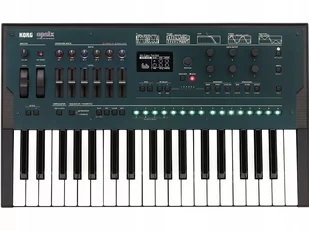 Korg Opsix - Syntezator Analogowy Fm - Akcesoria do instrumentów klawiszowych - miniaturka - grafika 1