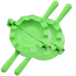 Forma do uszek i ravioli Altare 13 x 8 cm, zielona 2 szt. - Formy do ciast Forma do uszek i ravioli Altare 13 x 8 cm, zielona 2 szt. - Formy do ciast - miniaturka - grafika 1