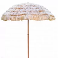 Parasole ogrodowe - Parasol plażowy Hawaje 110cm jak w opisie - miniaturka - grafika 1