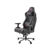 Fotele i krzesła biurowe - Fotel Obrotowy Gabinetowy Chavez Halmar - miniaturka - grafika 1