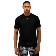 Koszulki sportowe męskie - UFC Zenith by Venum T-shirt Short Sleeve Authentic Fight Week Koszulka Krótki Rękaw Black - miniaturka - grafika 1