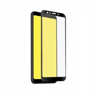 Szkła hartowane na telefon - Xiaomi SBS SZKŁO do Redmi 5 czarne - miniaturka - grafika 1