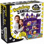 Gry planszowe - Lisciani Giochi Kids Love Monsters Nawiedzony Zamek - miniaturka - grafika 1