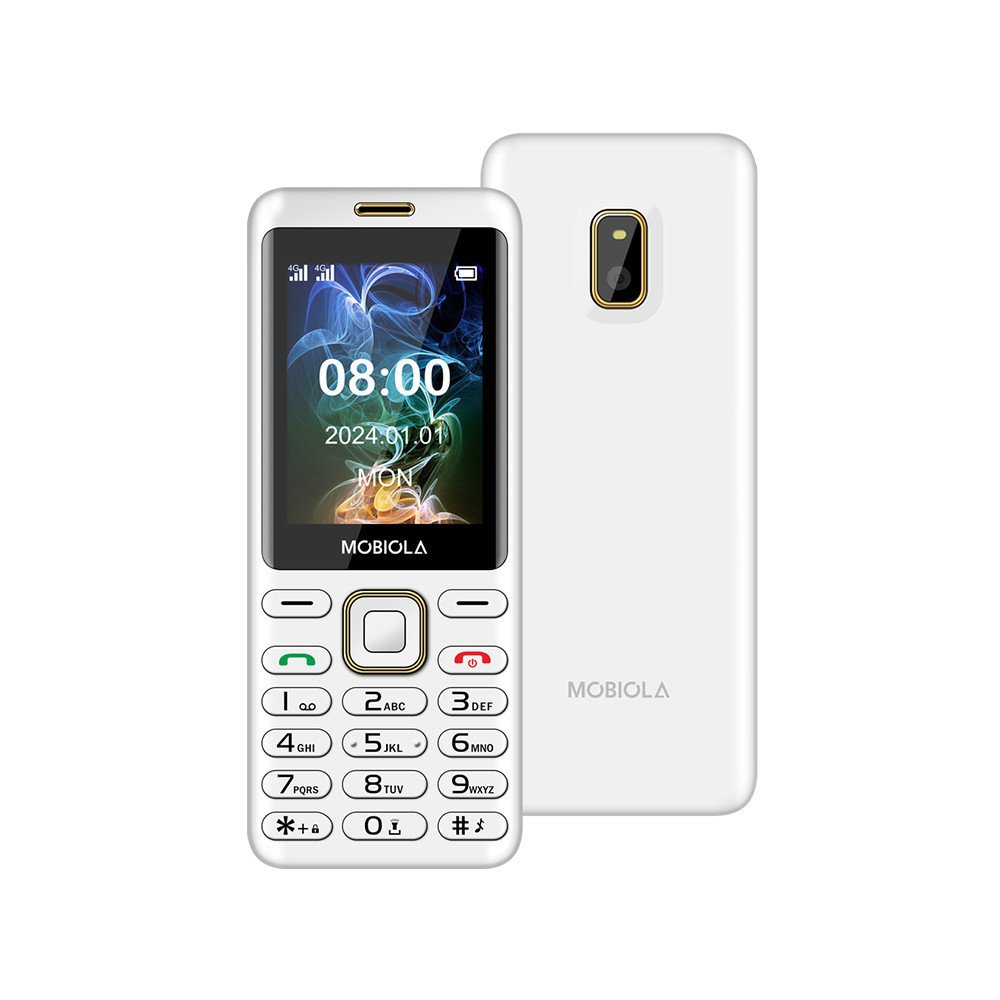 Mobiola MB2400 2G Biały