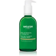 Olejki do mycia twarzy - Weleda Oczyszczający olejek do demakijażu 150 ml - miniaturka - grafika 1