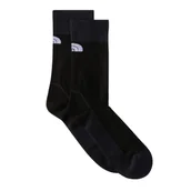 Skarpety termoaktywne - Skarpety biegowe The North Face Trail Run Sock Crew - tnf black rozmiar: l - miniaturka - grafika 1