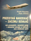 Psychologia - Przestań narzekać zacznij działać - miniaturka - grafika 1