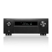 Amplitunery - DENON AVC-X6800H amplituner kina domowego 11.4 8K (czarny) - miniaturka - grafika 1