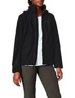 Kurtki damskie - Jack Wolfskin Kurtka EVANDALE JACKET W black - S 1111191-6000 - miniaturka - grafika 1