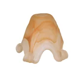 Dom i wnętrze OUTLET - Klosz o kształcie kielicha kwiatu K-HP-PS-011 KLOSZ (｡◕‿◕｡) - miniaturka - grafika 1