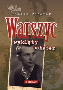 Warszyc. Wyklęty bohater - Książki regionalne - miniaturka - grafika 1