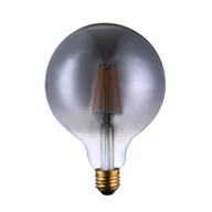 Żarówki LED - Żarówka LED 4W Smoke E27 2200K DIMM 454-G95-DIM-SM Italux - miniaturka - grafika 1