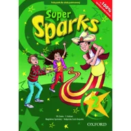 Edukacja przedszkolna - Oxford Język angielski Super Sparks 2 podręcznik Edukacja wczesnoszkolna / podręcznik dotacyjny - C. Graham, Paul A. Davies - miniaturka - grafika 1