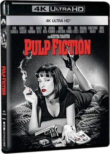 Pulp Fiction - Filmy akcji Blu-Ray - miniaturka - grafika 1