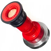 Węże ogrodowe i zraszacze - PRĄDOWNICA STRAŻACKA 1" KD794 - miniaturka - grafika 1