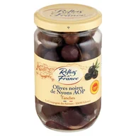 Pasztet i przetwory mięsne - Reflets De France Oliwki czarne 170 g - miniaturka - grafika 1