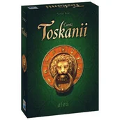 Gry planszowe - Alea The Castles of Tuscany - miniaturka - grafika 1