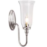 Lampy ścienne - Elstead Lighting Bathroom Blake2 Polished Nickel BATH/BLAKE2 PN Elstead kinkiet łazienkowy IP44 nowoczesny BATH/BLAKE2 PN) - miniaturka - grafika 1