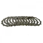 Części motocyklowe - Tarcze sprzęgłowe EBC CK3392 Suzuki GSX 1400 - komplet - miniaturka - grafika 1