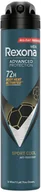 Wody i perfumy męskie - Rexona Advanced Protection Antyperspirant w sprayu dla mężczyzn Sport Cool 200ml - miniaturka - grafika 1