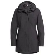 Odzież trekkingowa damska - Kurtka damska Vaude Idris 3in1 Parka III - miniaturka - grafika 1