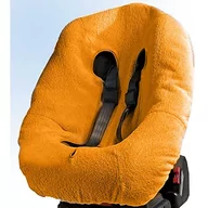 Akcesoria motocyklowe - Bubabù pokrowiec na fotel samochodowy z frotte Arancio - miniaturka - grafika 1