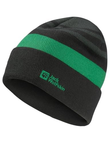Jack Wolfskin Czapka dziecięca Stripy Knit K Beanie