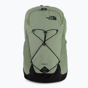 Plecaki - The North Face Plecak miejski Rodey zielony NF0A3KVCJK31 - miniaturka - grafika 1