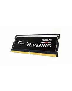 G.Skill DDR5 16GB 5200 - CL - 38 - Single-Kit - DIMM, Kolor: CZARNY - Pamięci RAM - miniaturka - grafika 1