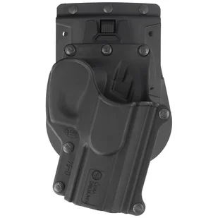 Kabura Fobus CZ 75D, CZ SP 01, Sarsilmaz Defence, Canik55, Mossberg (75D QL RP1) - Kabury i pokrowce - miniaturka - grafika 1