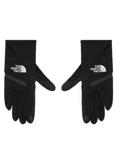 The North Face Rękawiczki Amp NF0A888M Czarny - Rękawiczki - miniaturka - grafika 1