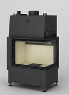 Wkłady kominkowe - Wkład kominkowy Hajduk Volcano WPT-12 - miniaturka - grafika 1